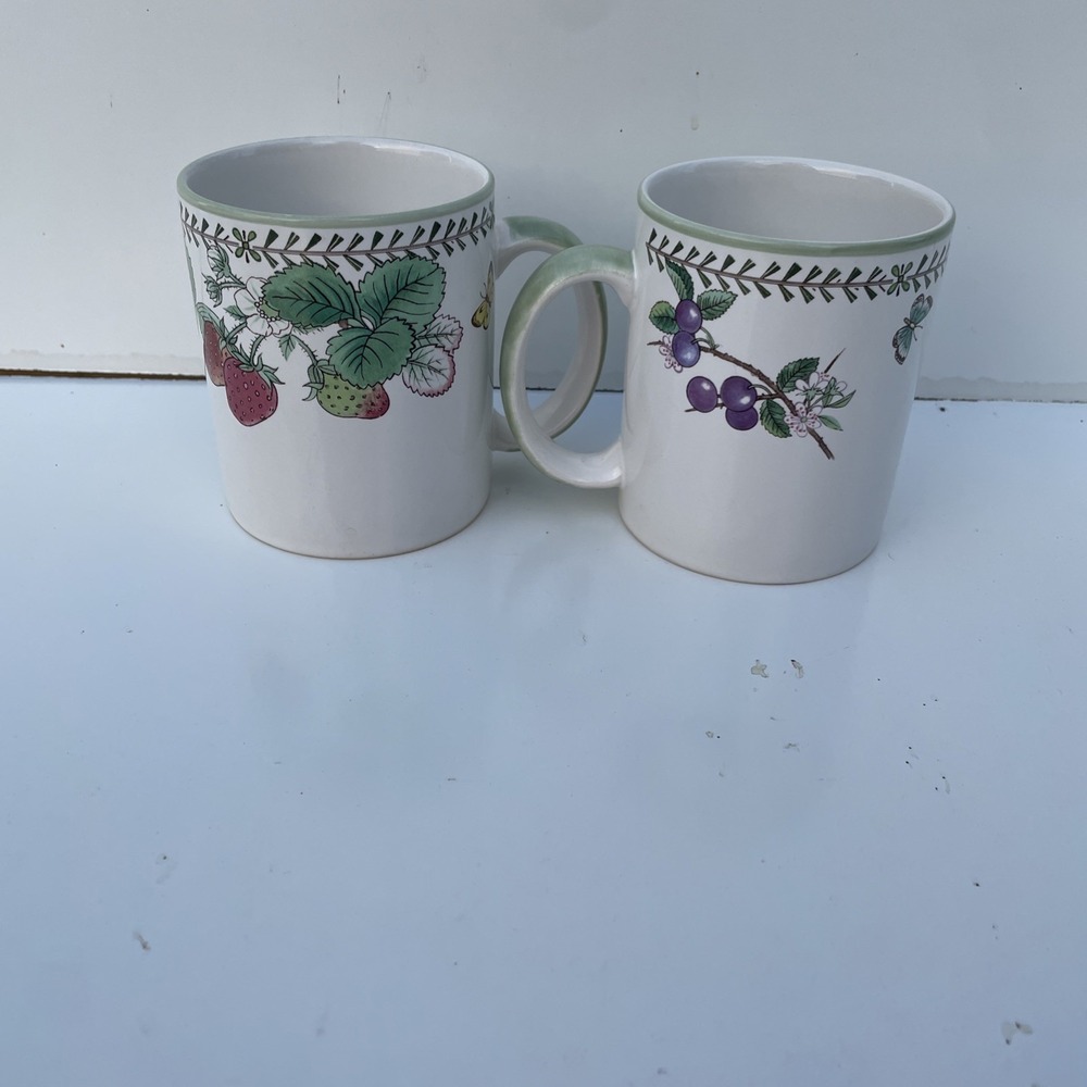 Studio Nova Garden Jubilee Set of 2 Mugs